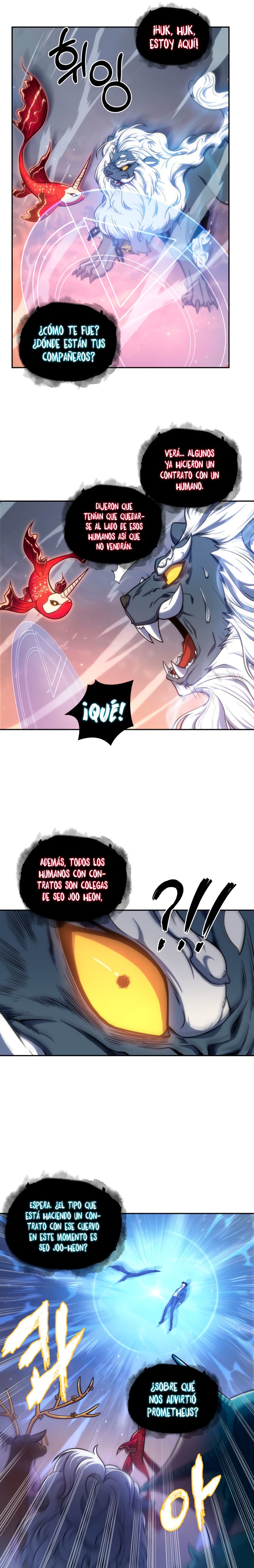 Read Tomb Raider King Español Manga Online