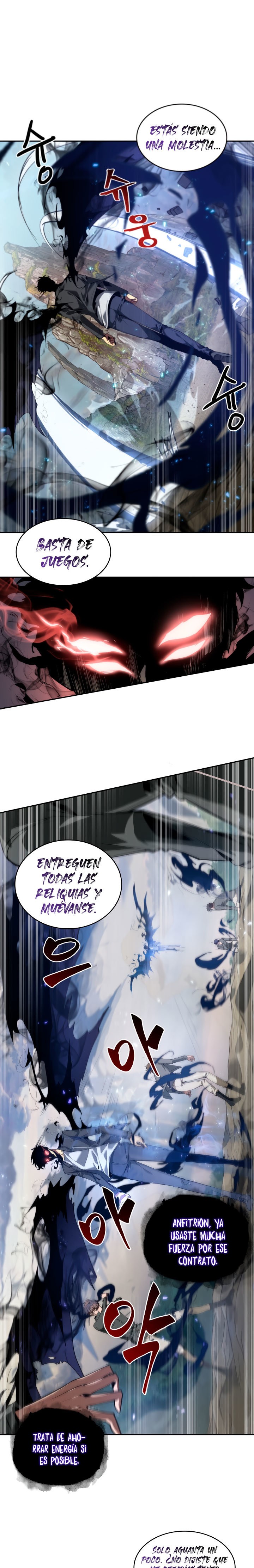 Read Tomb Raider King Español Manga Online