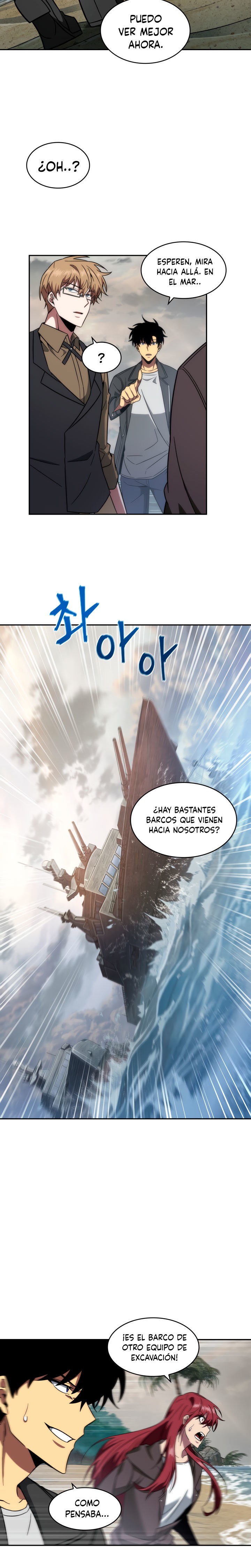 Read Tomb Raider King Español Manga Online