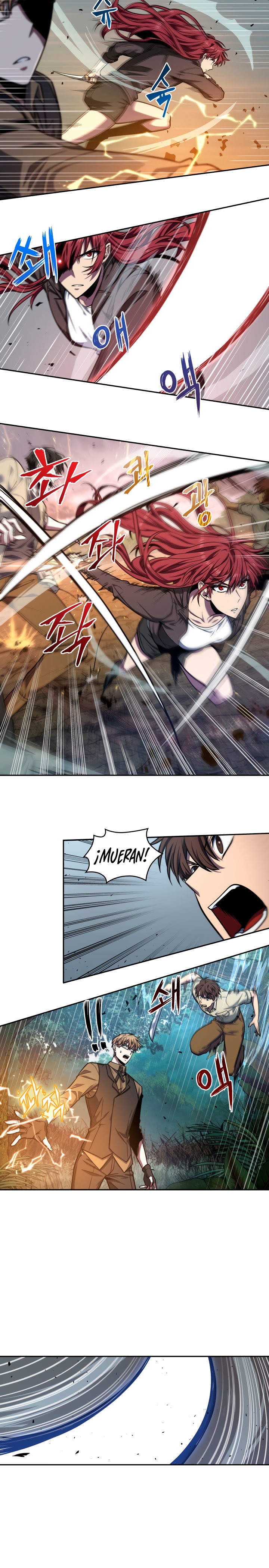 Read Tomb Raider King Español Manga Online