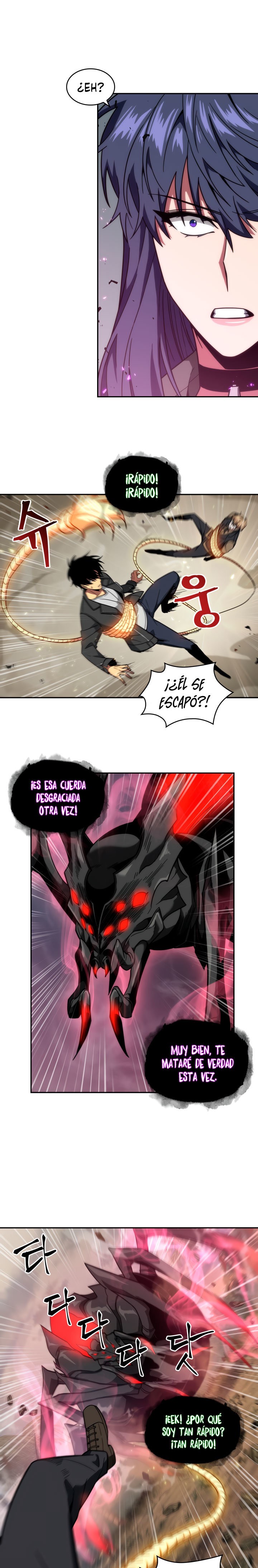 Read Tomb Raider King Español Manga Online