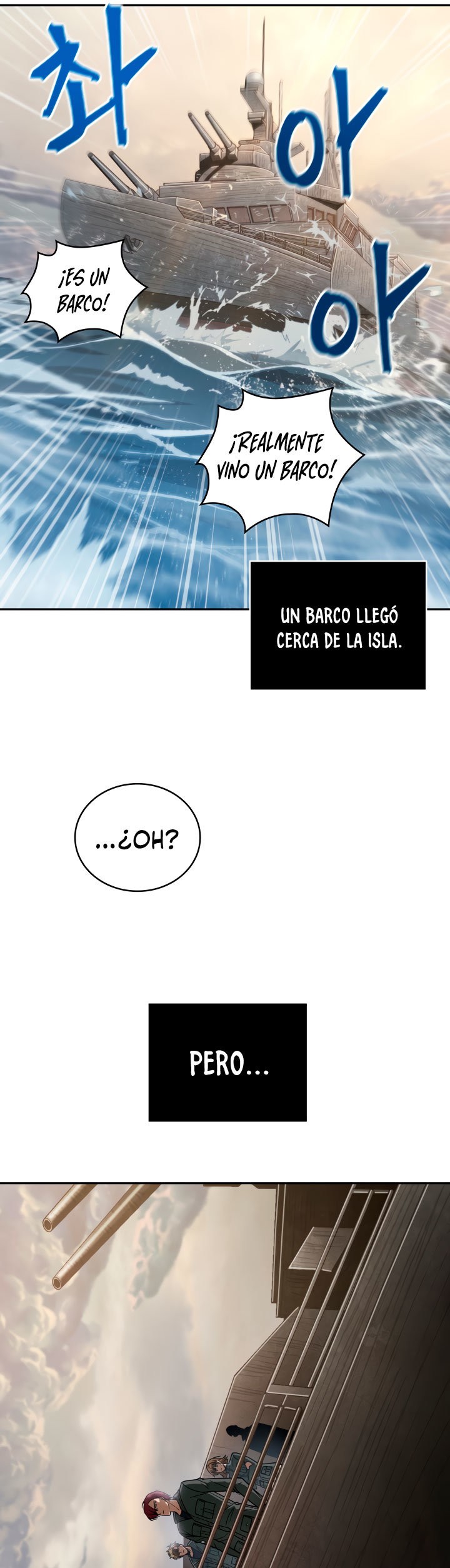 Read Tomb Raider King Español Manga Online