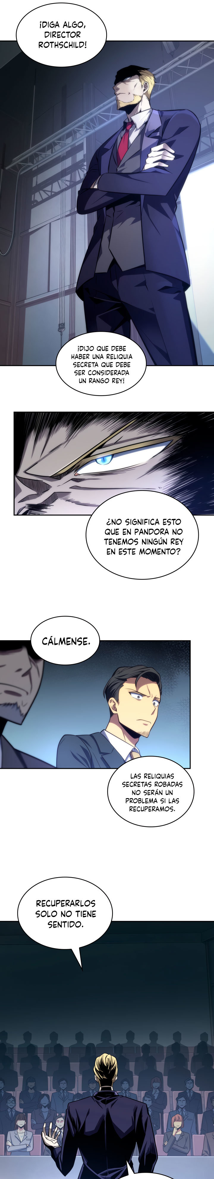 Read Tomb Raider King Español Manga Online