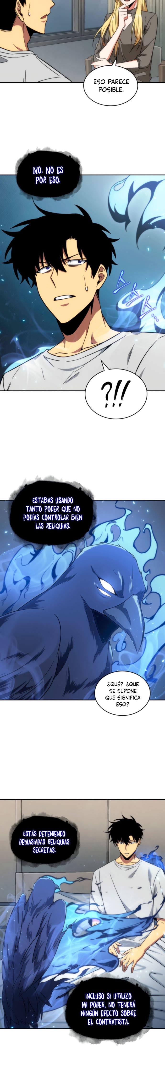 Read Tomb Raider King Español Manga Online