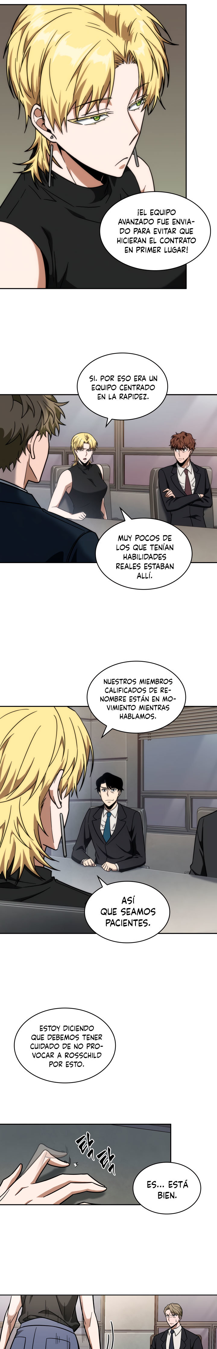 Read Tomb Raider King Español Manga Online