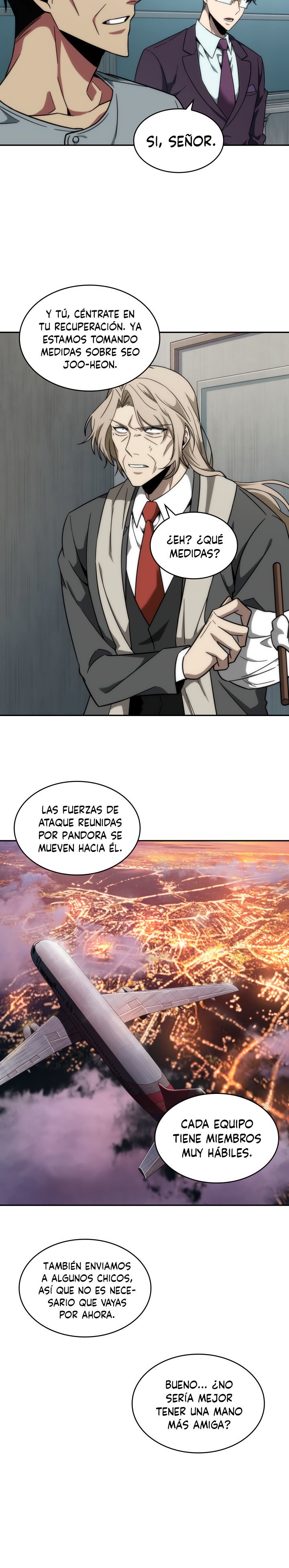 Read Tomb Raider King Español Manga Online