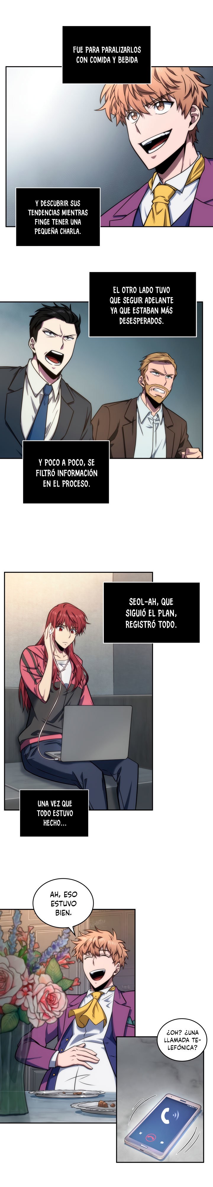 Read Tomb Raider King Español Manga Online