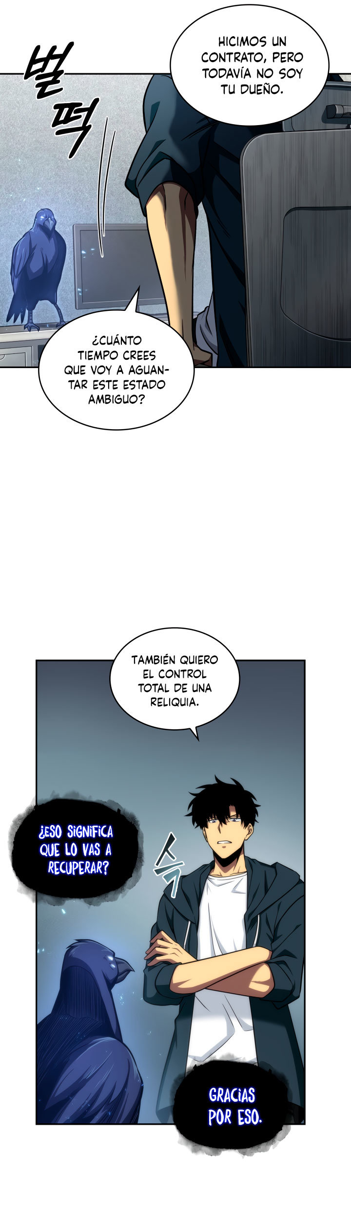 Read Tomb Raider King Español Manga Online