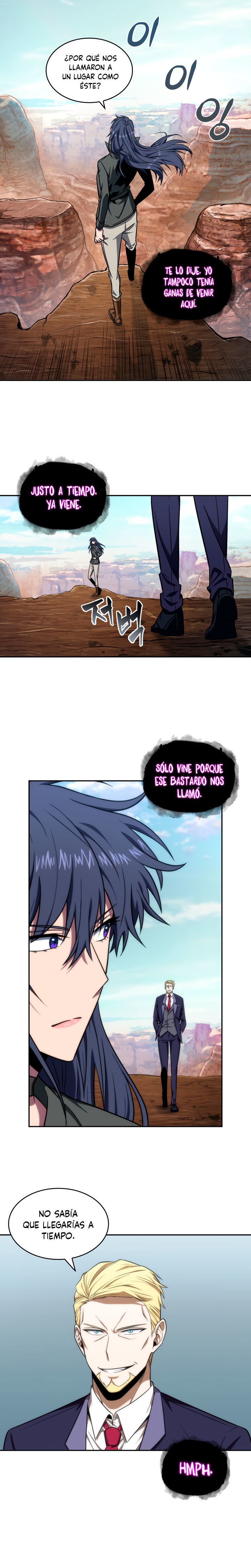 Read Tomb Raider King Español Manga Online