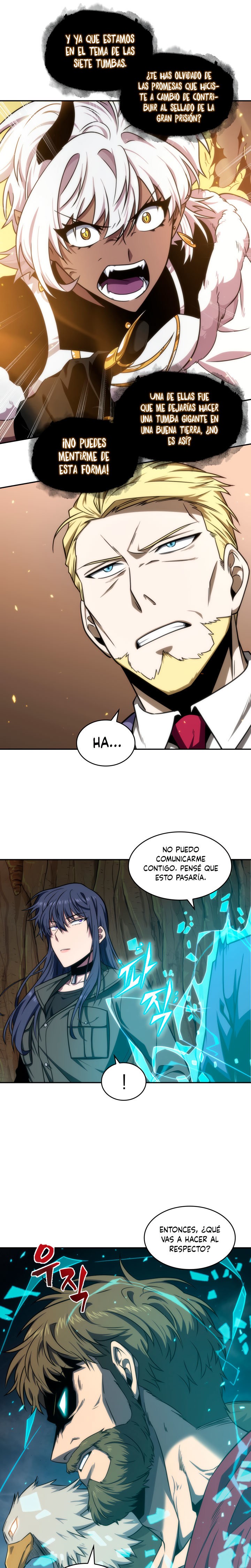 Read Tomb Raider King Español Manga Online