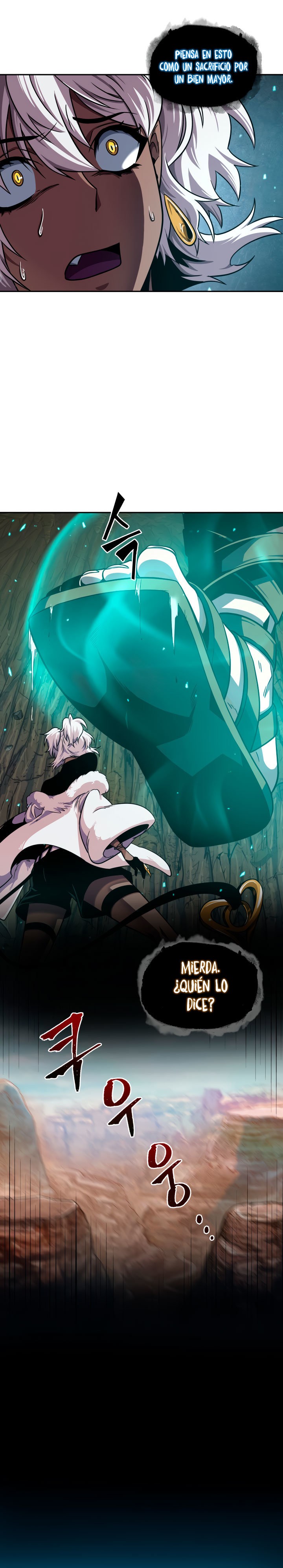Read Tomb Raider King Español Manga Online