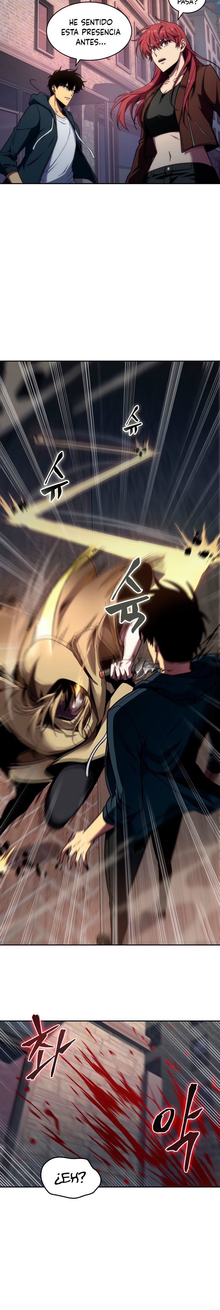 Read Tomb Raider King Español Manga Online