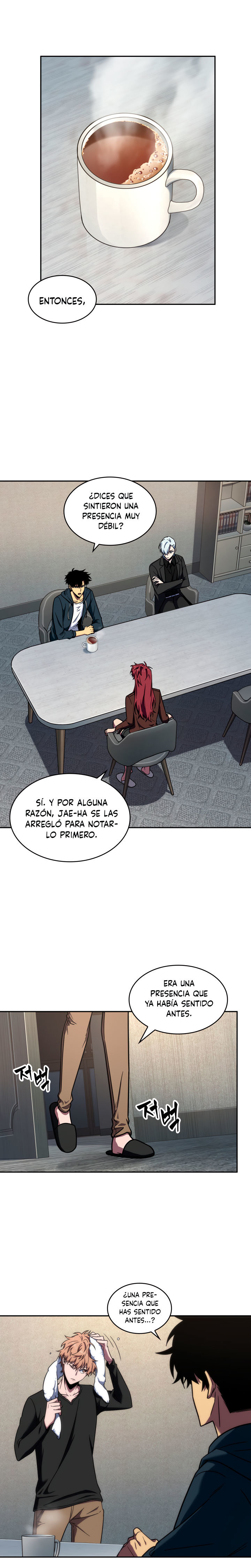Read Tomb Raider King Español Manga Online