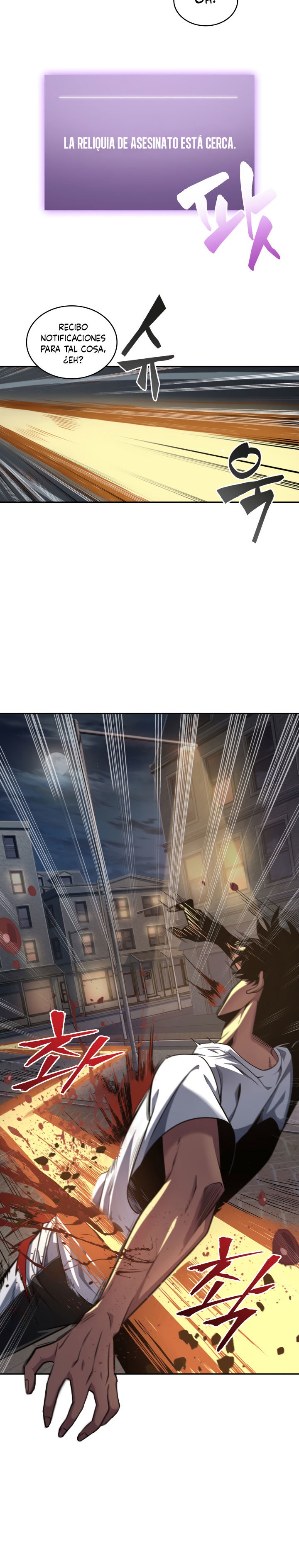 Read Tomb Raider King Español Manga Online