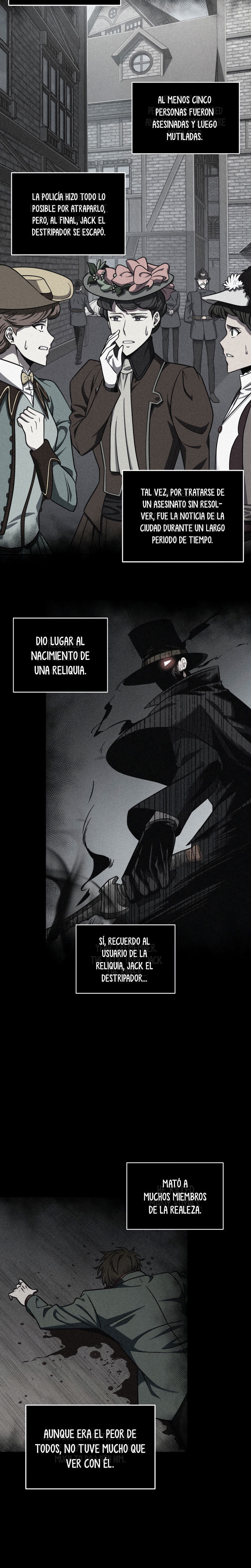 Read Tomb Raider King Español Manga Online
