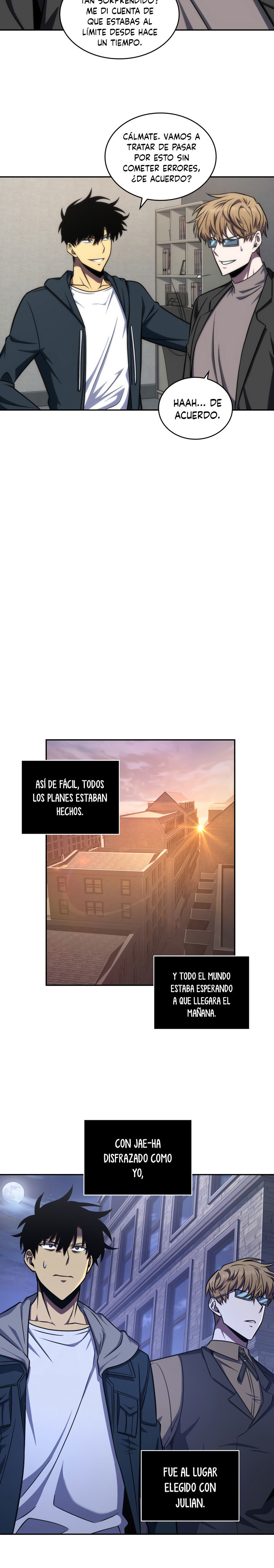 Read Tomb Raider King Español Manga Online