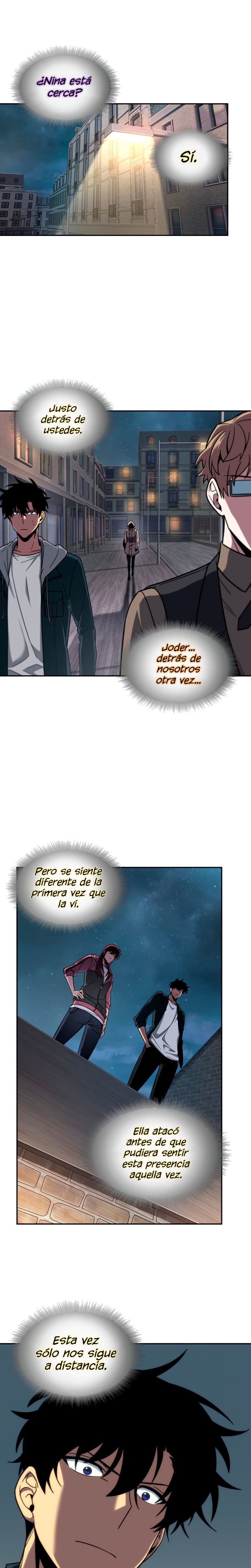 Read Tomb Raider King Español Manga Online