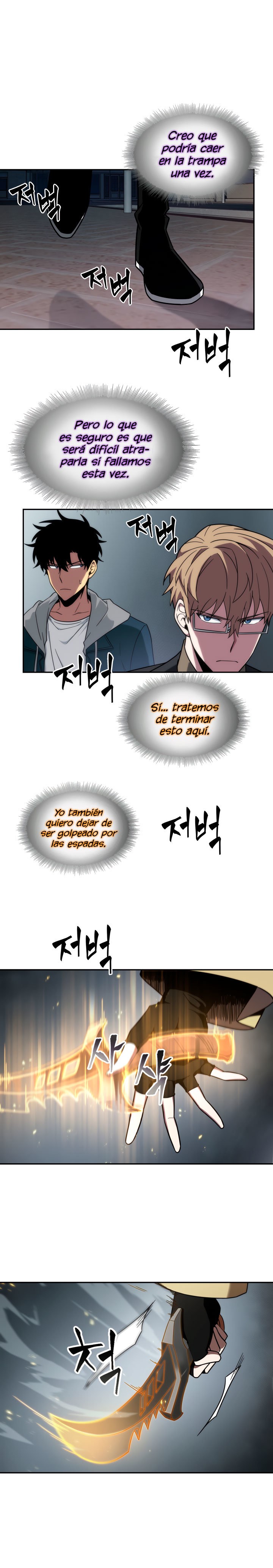 Read Tomb Raider King Español Manga Online