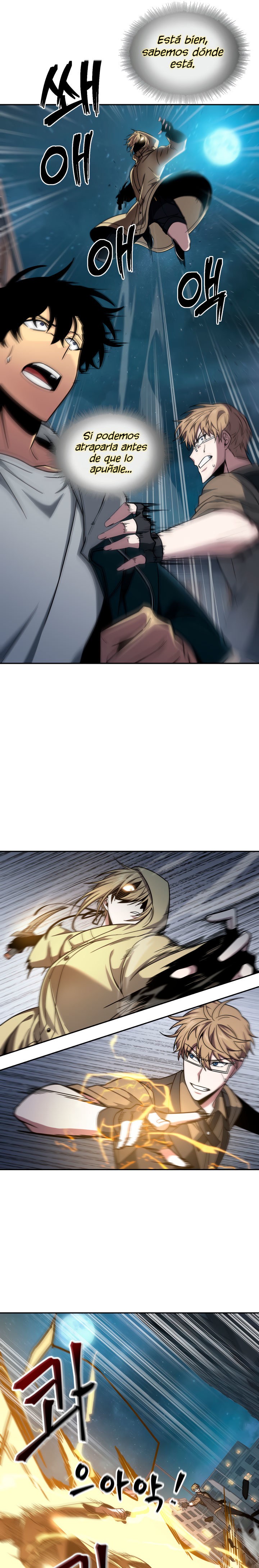 Read Tomb Raider King Español Manga Online