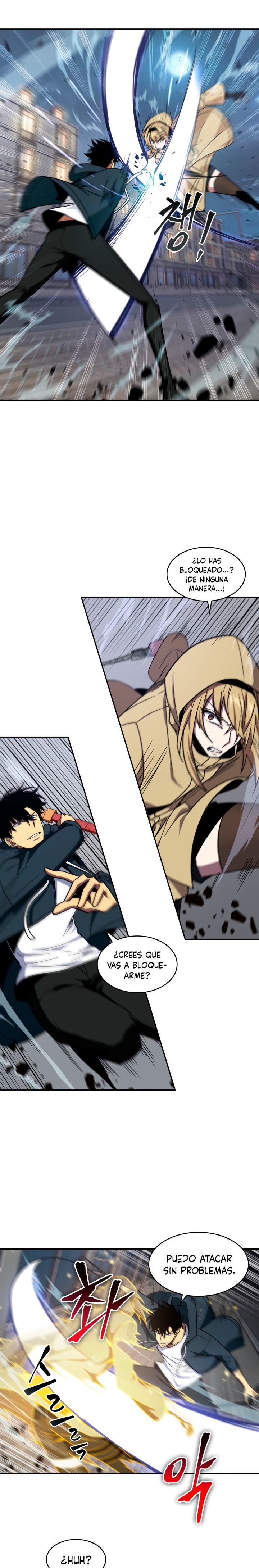 Read Tomb Raider King Español Manga Online