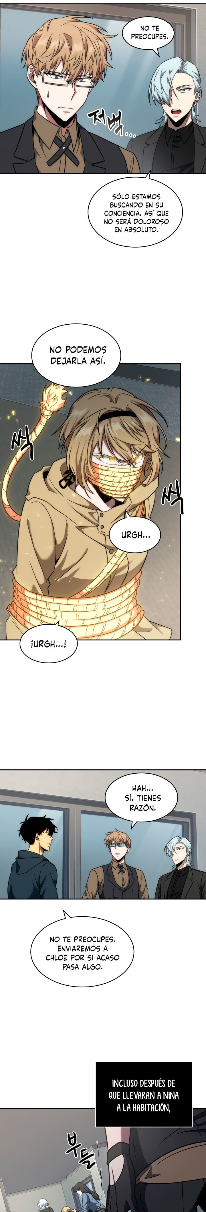 Read Tomb Raider King Español Manga Online