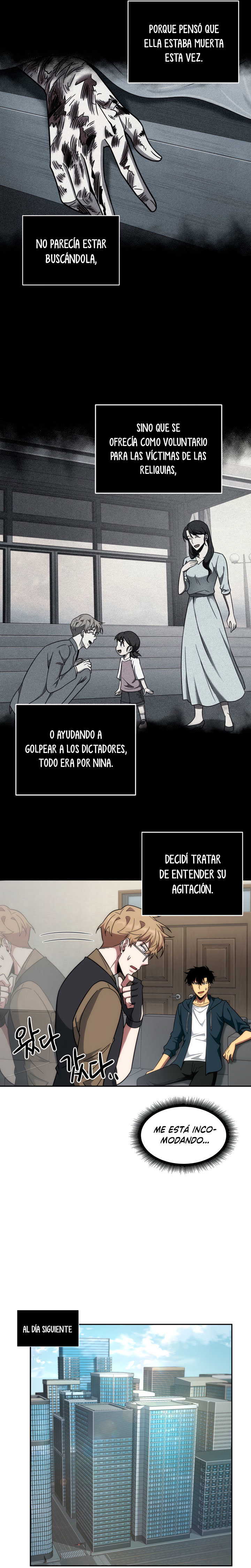 Read Tomb Raider King Español Manga Online