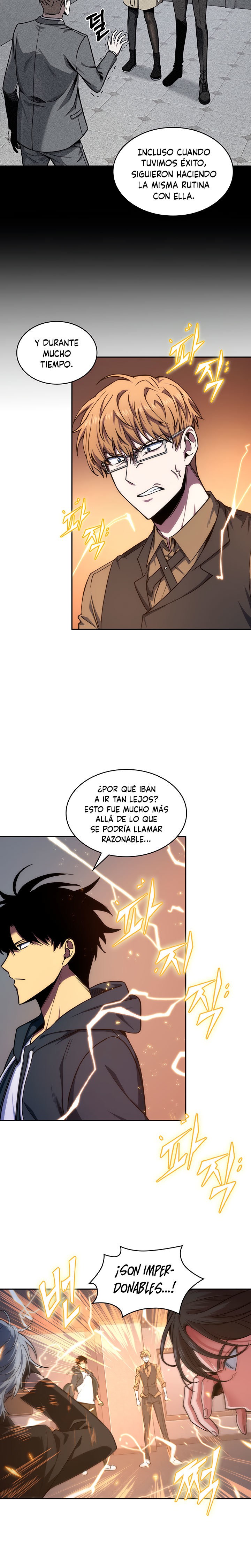 Read Tomb Raider King Español Manga Online