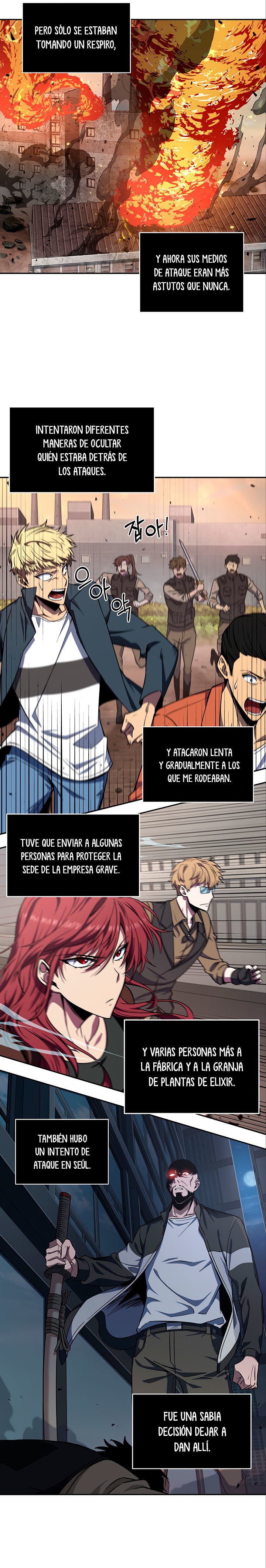 Read Tomb Raider King Español Manga Online