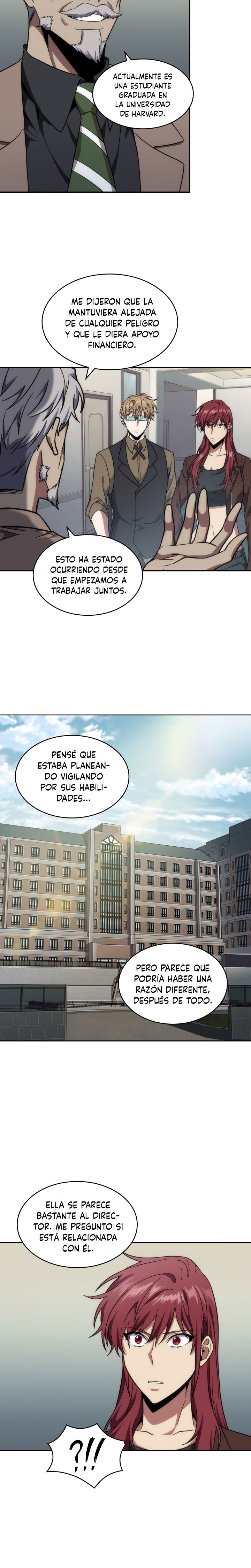 Read Tomb Raider King Español Manga Online