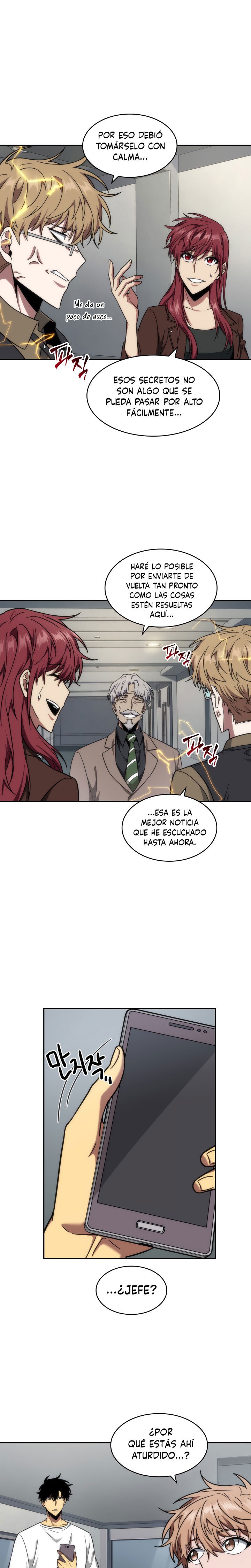 Read Tomb Raider King Español Manga Online