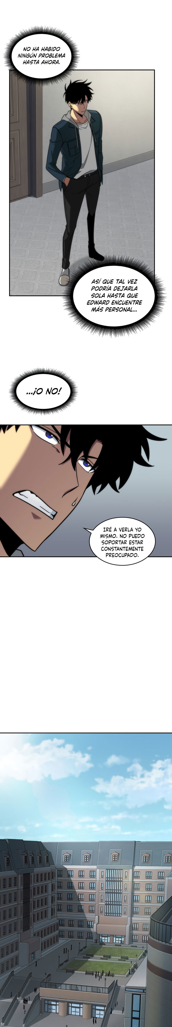 Read Tomb Raider King Español Manga Online
