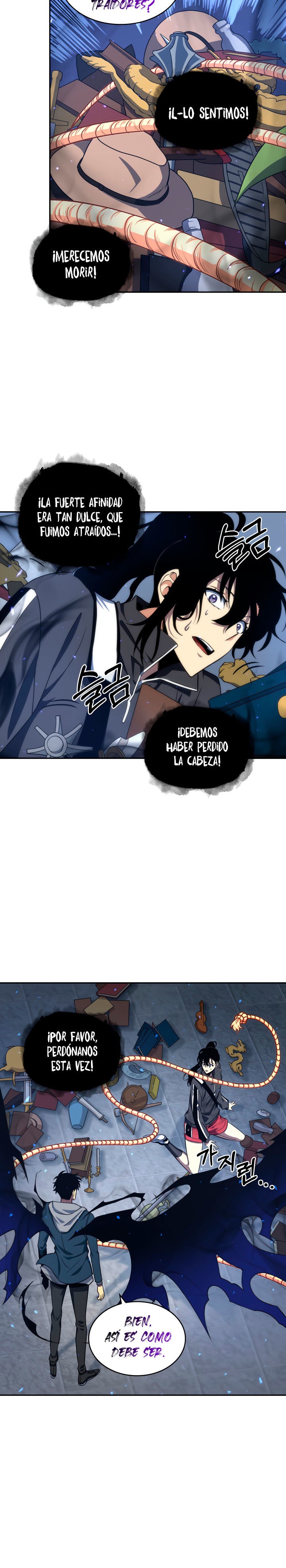 Read Tomb Raider King Español Manga Online