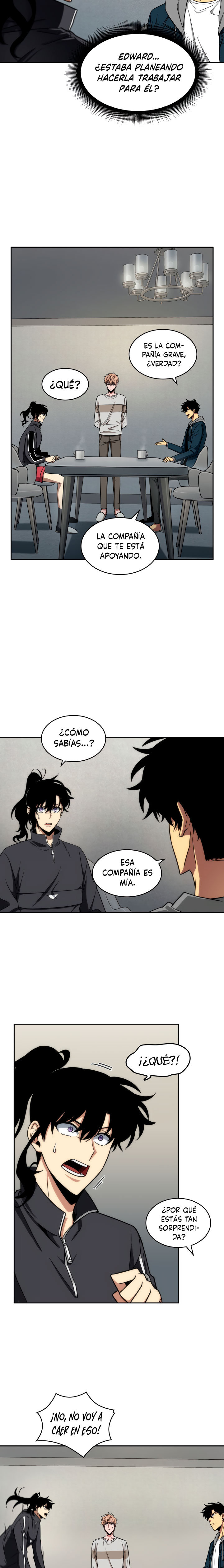 Read Tomb Raider King Español Manga Online