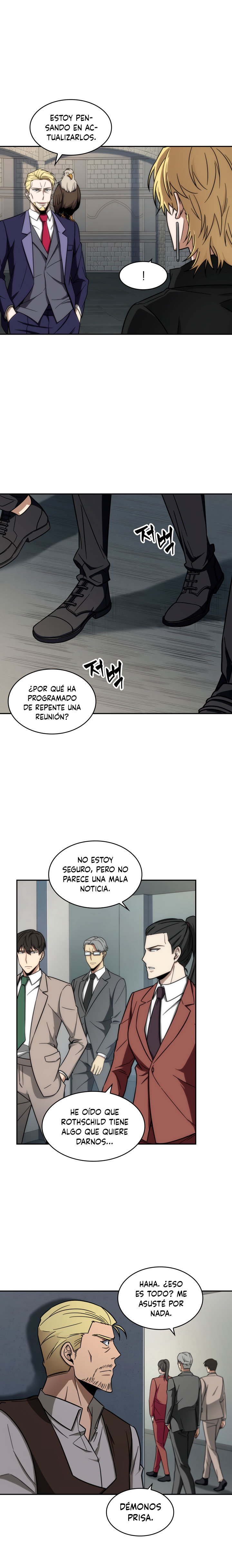 Read Tomb Raider King Español Manga Online