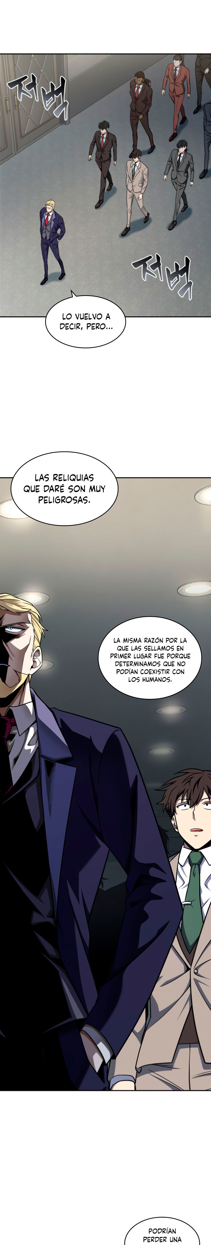 Read Tomb Raider King Español Manga Online