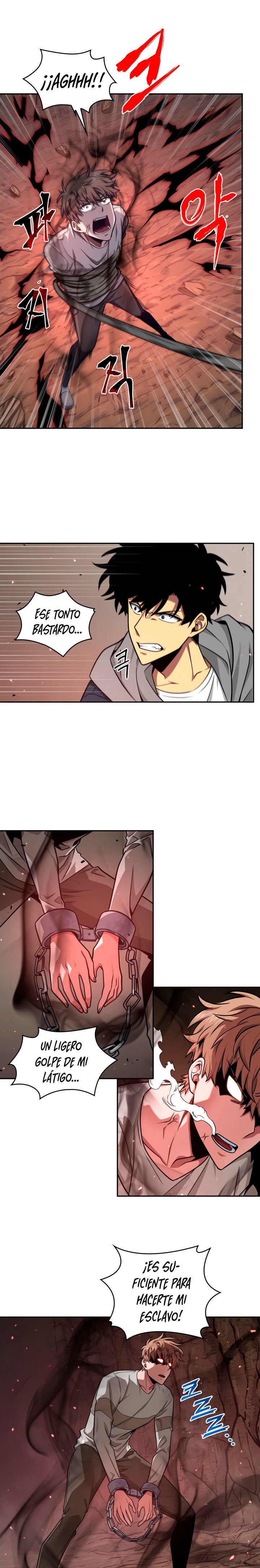 Read Tomb Raider King Español Manga Online