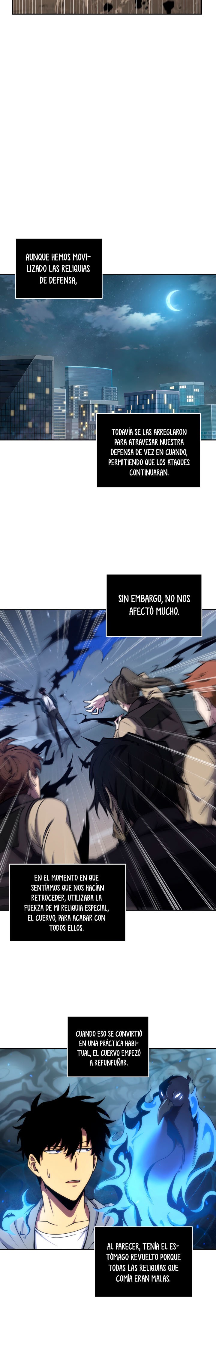 Read Tomb Raider King Español Manga Online