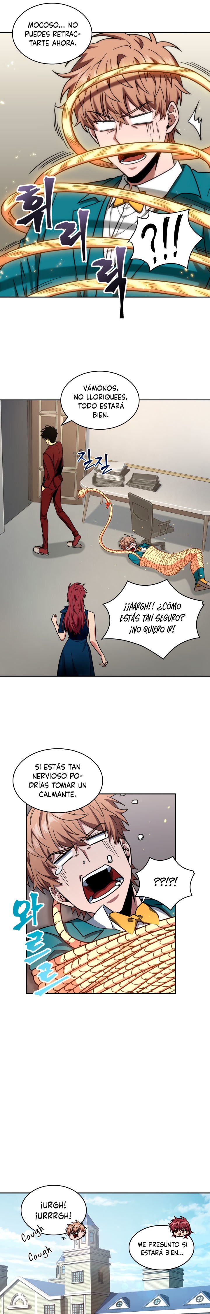 Read Tomb Raider King Español Manga Online