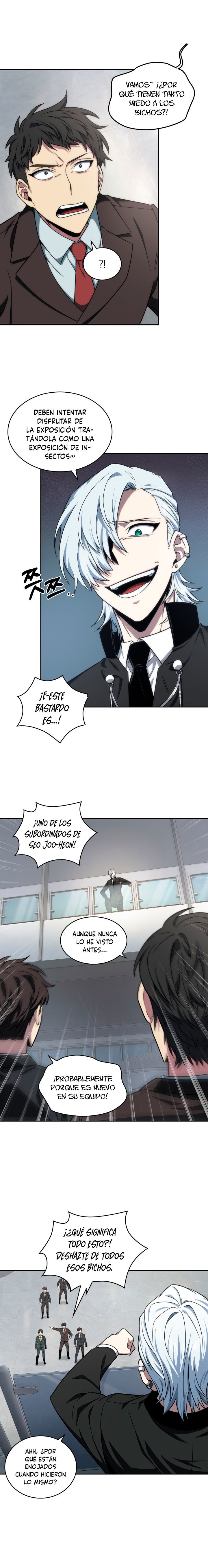 Read Tomb Raider King Español Manga Online
