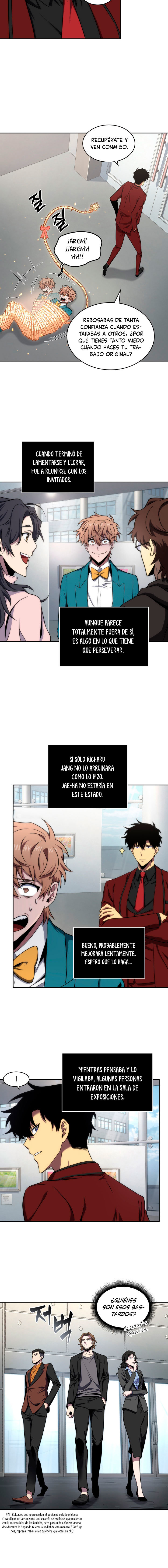 Read Tomb Raider King Español Manga Online