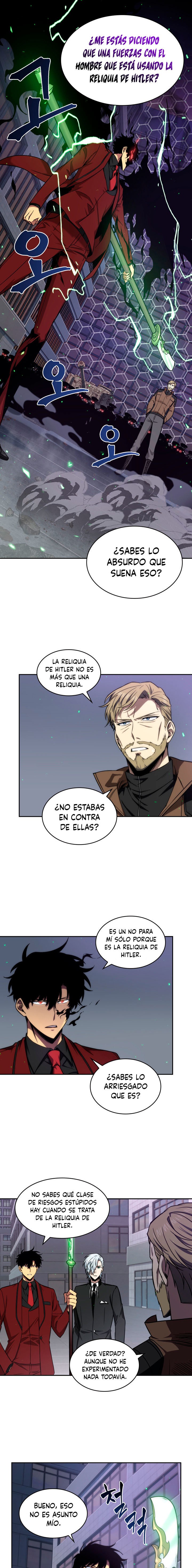 Read Tomb Raider King Español Manga Online