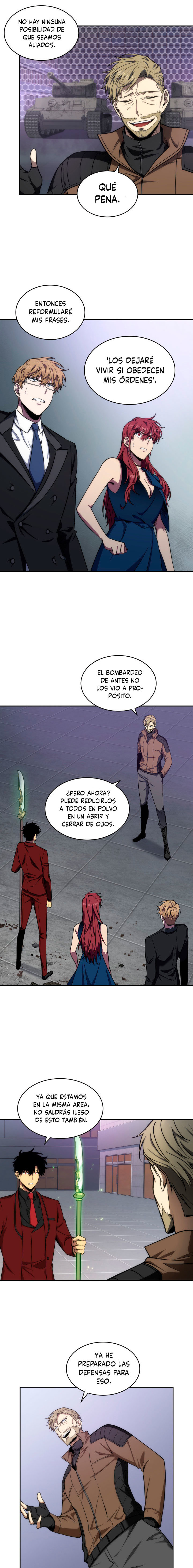 Read Tomb Raider King Español Manga Online