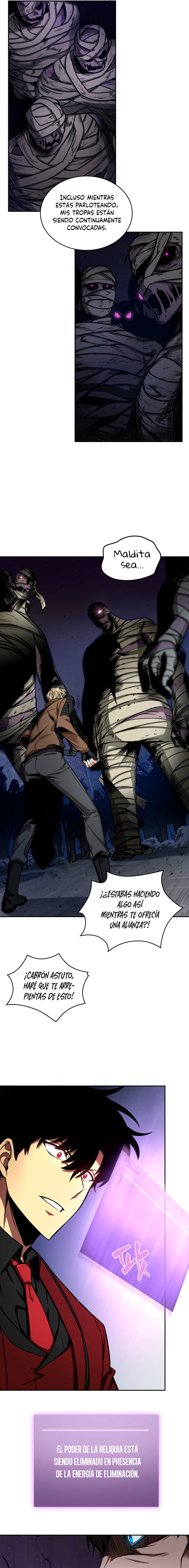 Read Tomb Raider King Español Manga Online