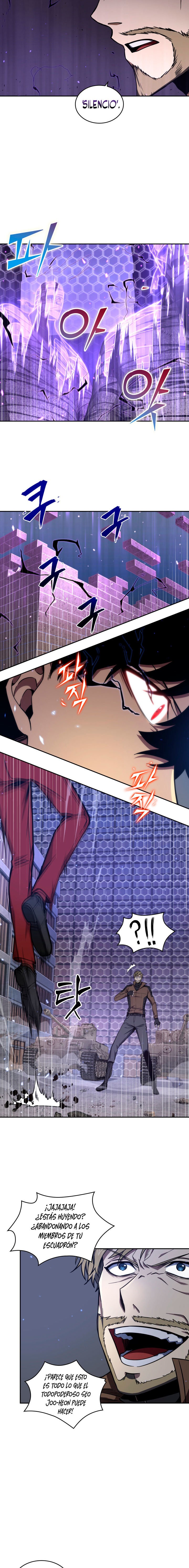 Read Tomb Raider King Español Manga Online