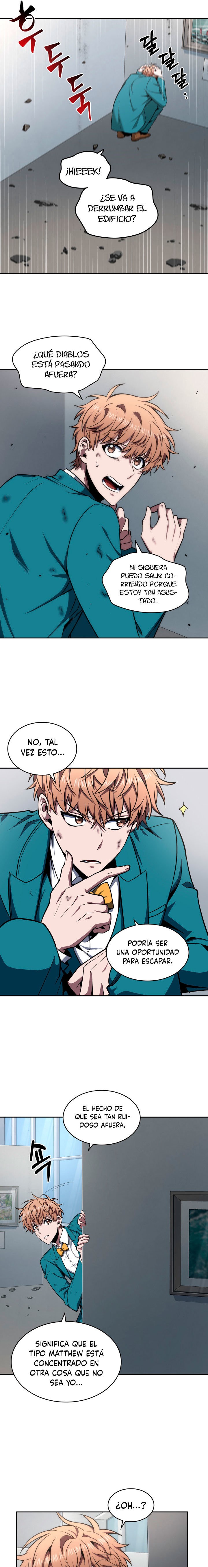 Read Tomb Raider King Español Manga Online