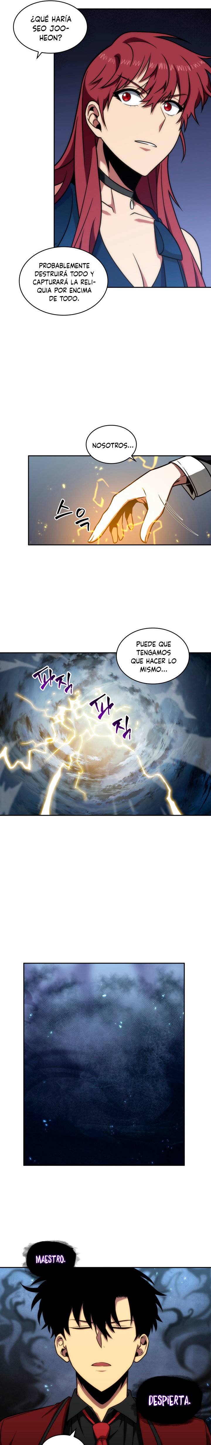 Read Tomb Raider King Español Manga Online