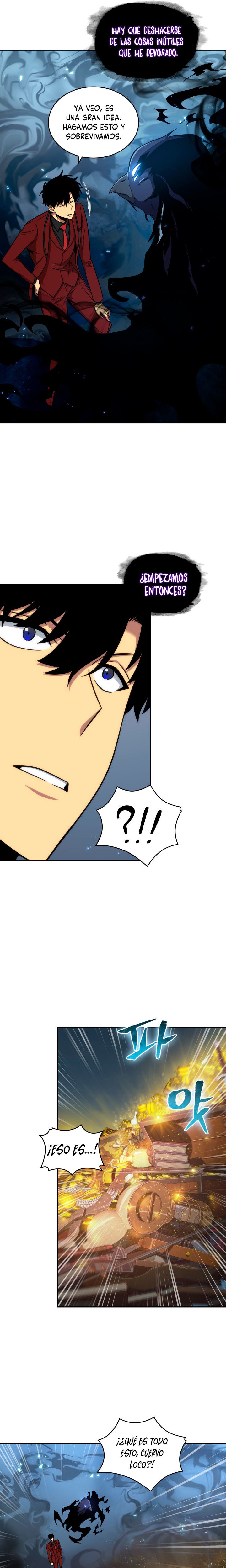 Read Tomb Raider King Español Manga Online