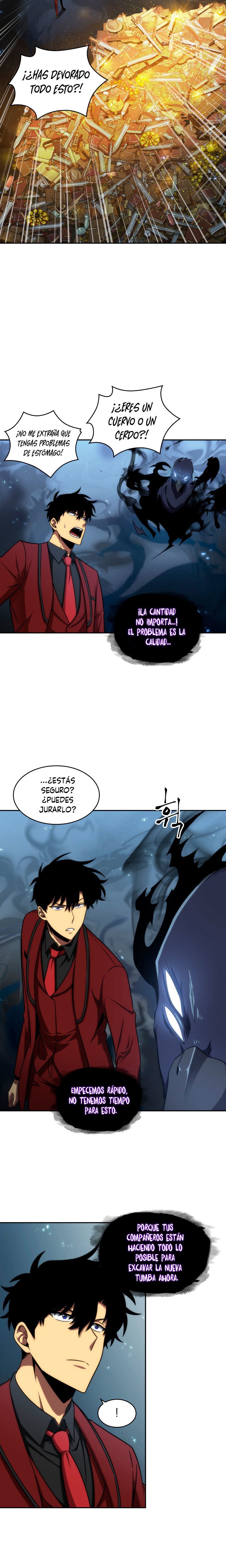 Read Tomb Raider King Español Manga Online