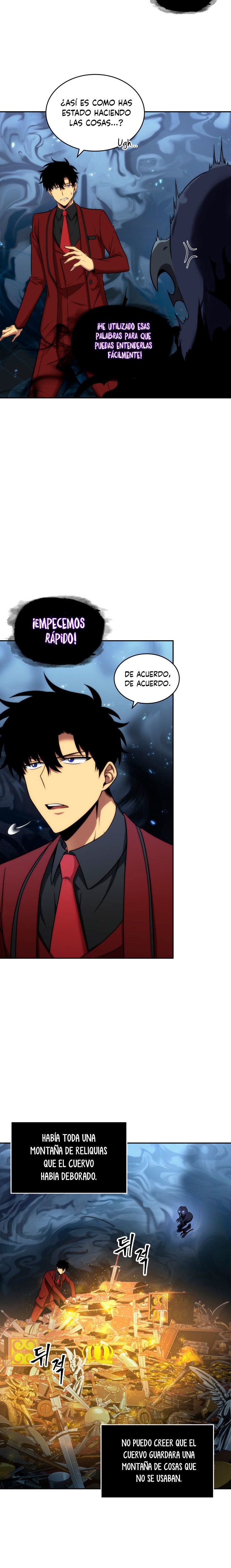 Read Tomb Raider King Español Manga Online