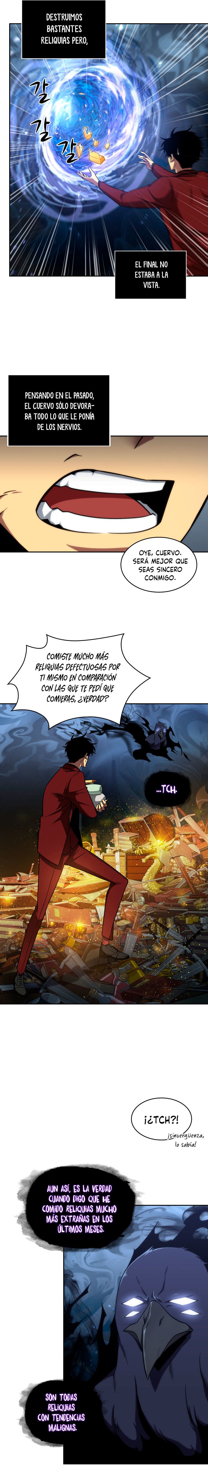 Read Tomb Raider King Español Manga Online